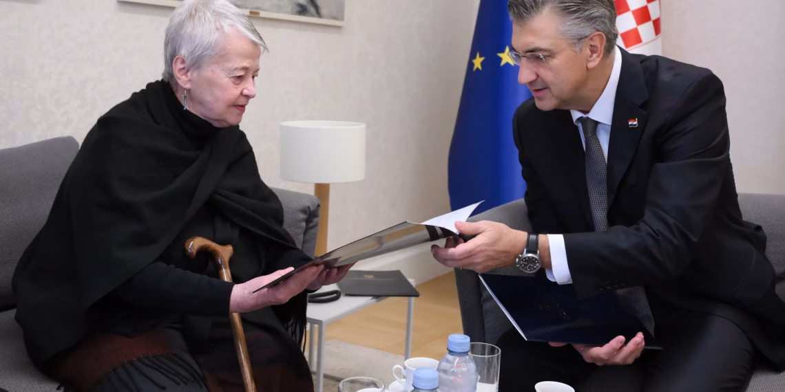 Hrvatsko državljanstvo posmrtno dodijeljeno heroju Jean-Michelu Nicolieru i njegovoj majci
