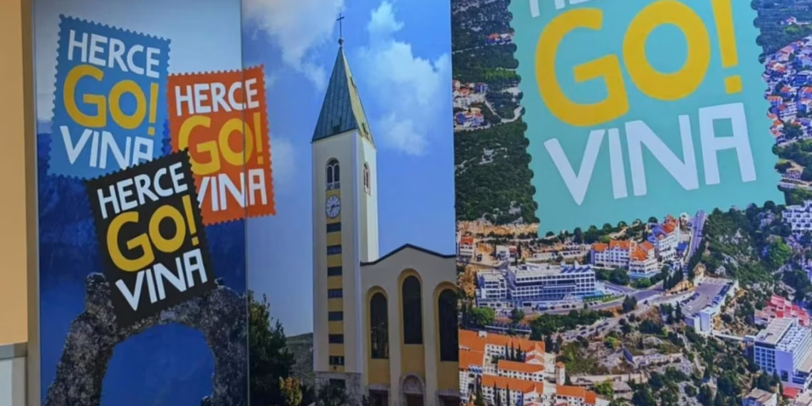 Turistička zajednica HNŽ -a na sajmu u Poljskoj predstavlja ponudu Hercegovine 1 Turistička zajednica HNŽ -a na sajmu u Poljskoj predstavlja ponudu Hercegovine