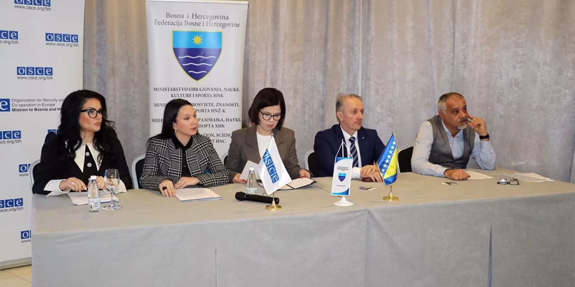 Održan prvi sastanak tima za kurikularnu reformu u HNŽ-u 1 Održan prvi sastanak tima za kurikularnu reformu u HNŽ-u