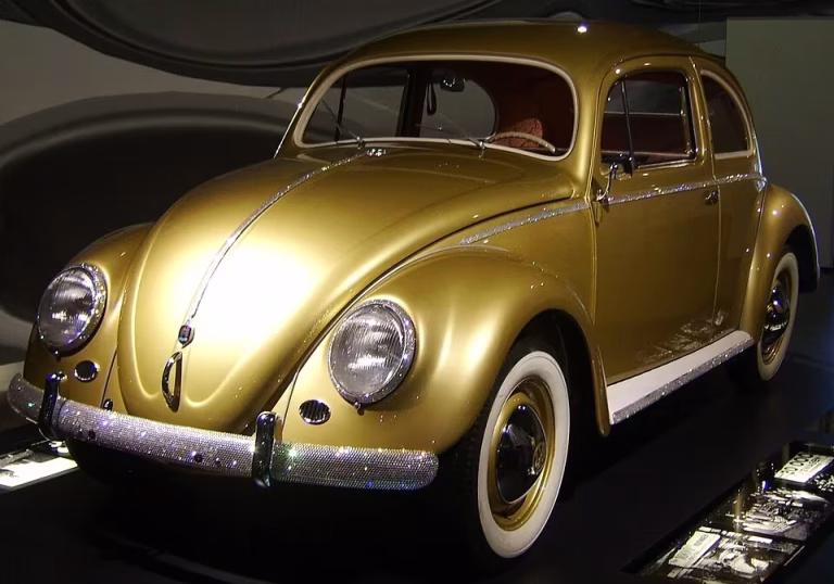 VW 1000000th Beetle webp