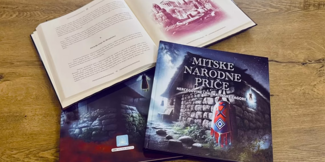 Kamen, vile i sjećanja predaka: Promocija knjige o mitskoj baštini Hercegovine 1 Kamen, vile i sjećanja predaka: Promocija knjige o mitskoj baštini Hercegovine