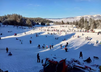 Skijaška sezona na Kupresu u punom jeku, svi kapaciteti popunjeni