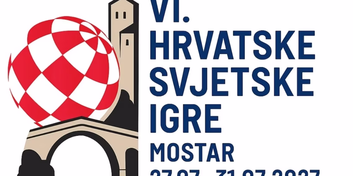 Mostar domaćin Hrvatskih svjetskih igara iduće godine