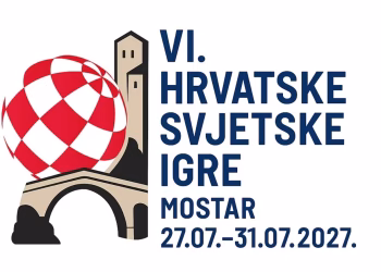 Mostar domaćin Hrvatskih svjetskih igara iduće godine