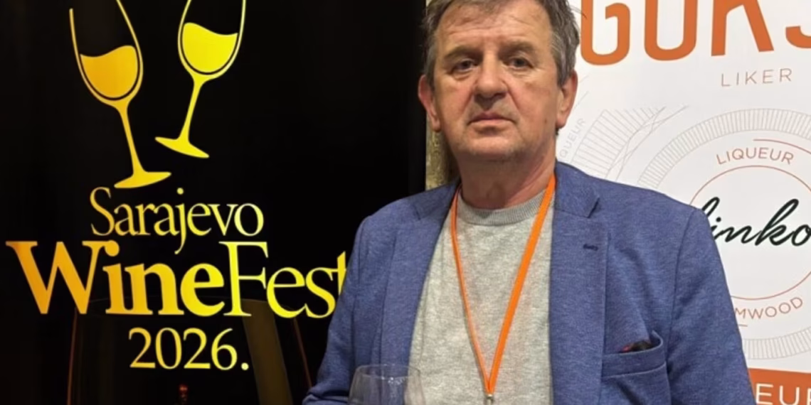Berba je fantastična: "Ako vino ne valja, vinar je nešto dobro pogriješio" 1 Berba je fantastična: “Ako vino ne valja, vinar je nešto dobro pogriješio”