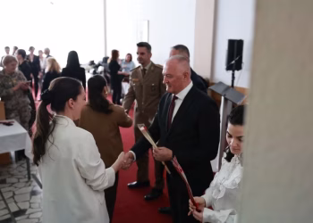 Međunarodni dan žena obilježen u Oružanim snagama BiH