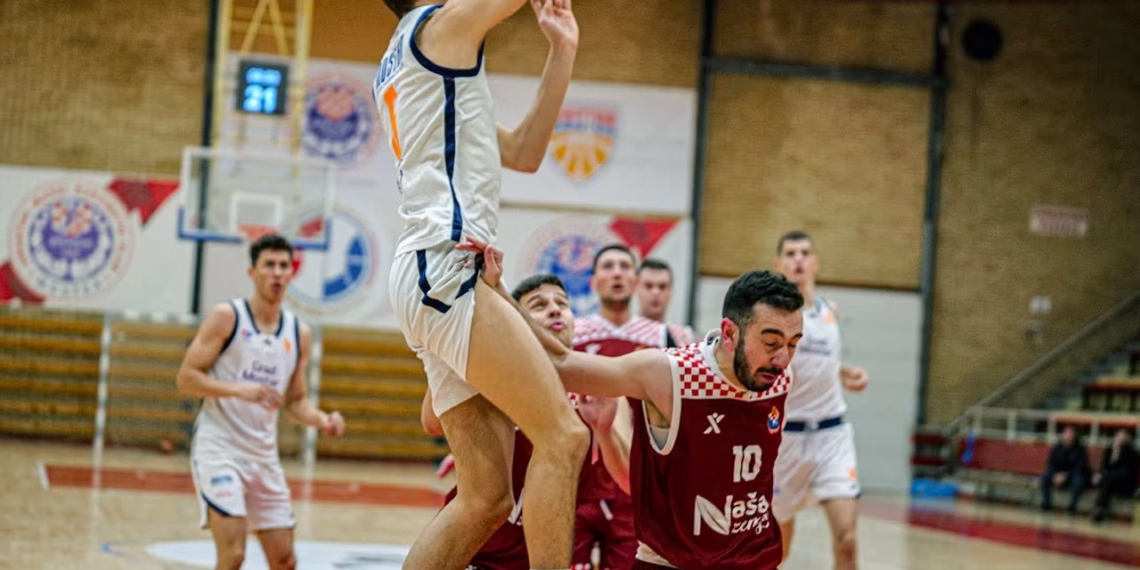 U petak košarkaški derbi na Bijelom Brijegu: Mostar protiv Čapljine 1 U petak košarkaški derbi na Bijelom Brijegu: Mostar protiv Čapljine