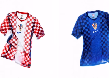 HNS predstavio nove dresove Hrvatske za Svjetsko prvenstvo, sviđaju li vam se?
