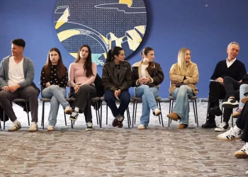 U Mostaru završen kamp koji je okupio mlade iz 15 škola iz Mostara i Stoca 3 U Mostaru završen kamp koji je okupio mlade iz 15 škola iz Mostara i Stoca