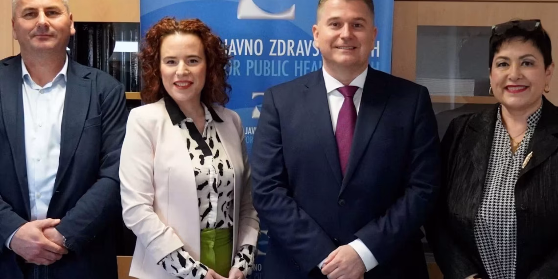 Potpisan kolektivni ugovor u Zavodu za javno zdravstvo FBiH 1 Potpisan kolektivni ugovor u Zavodu za javno zdravstvo FBiH