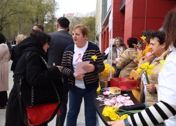 Mostar obilježio Dan narcisa, prikupljaju se sredstva za onkološke pacijente
