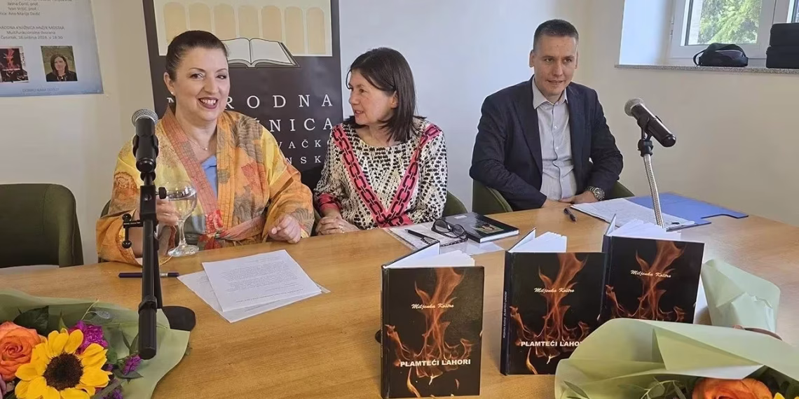 ''Zavičajne priče'' čuvaju ikavicu i duh Hercegovine 1 ”Zavičajne priče” čuvaju ikavicu i duh Hercegovine