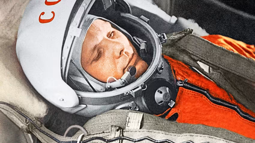 Navršilo se 65 godine od prvog ljudskog leta u svemir 1 Navršilo se 65 godine od prvog ljudskog leta u svemir