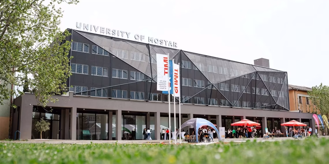 Sveučilište u Mostaru domaćin događaja o novim modelima znanosti