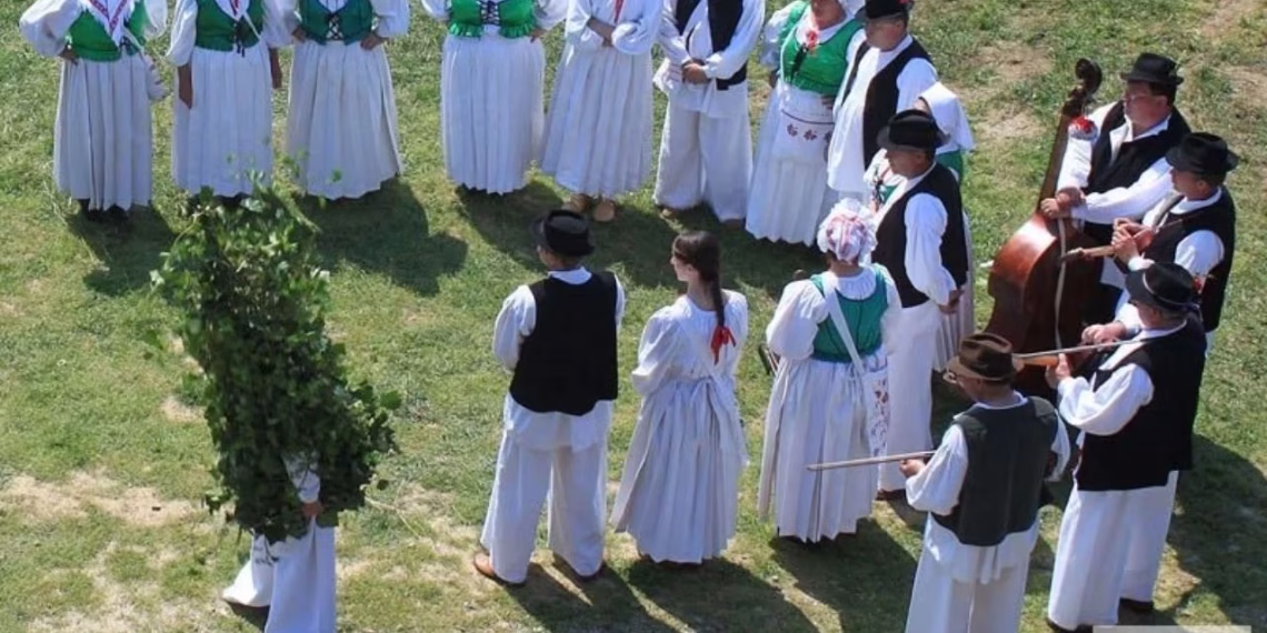 Blagdan je svetog Jurja: Znate li za običaje vezane uz njega? 1 Blagdan je svetog Jurja: Znate li za običaje vezane uz njega?
