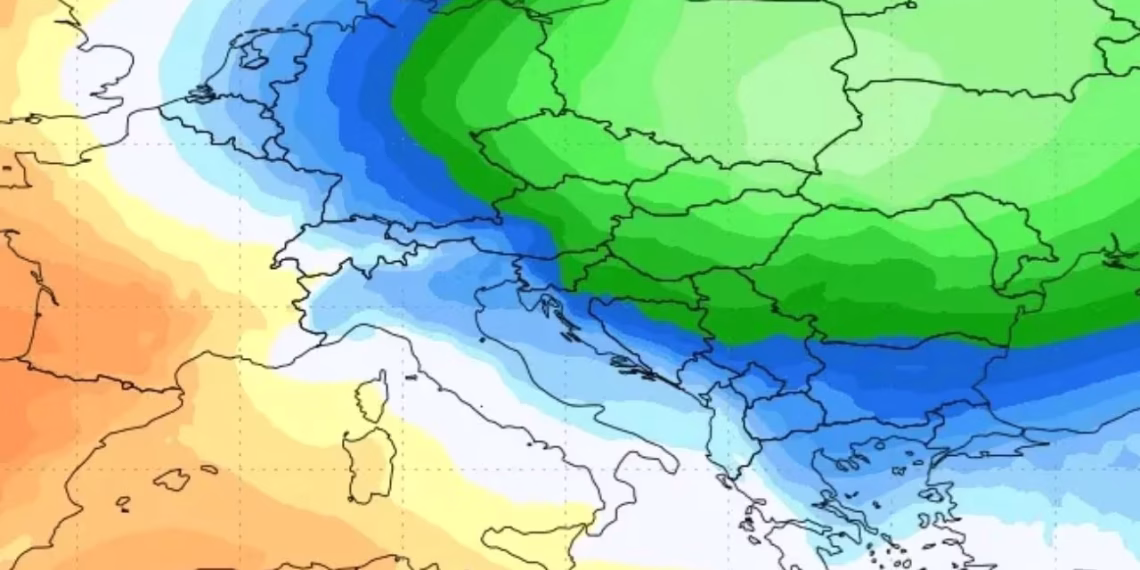 Loša prognoza za 1. svibnja: Pripremite toplu odjeću i kišobrane