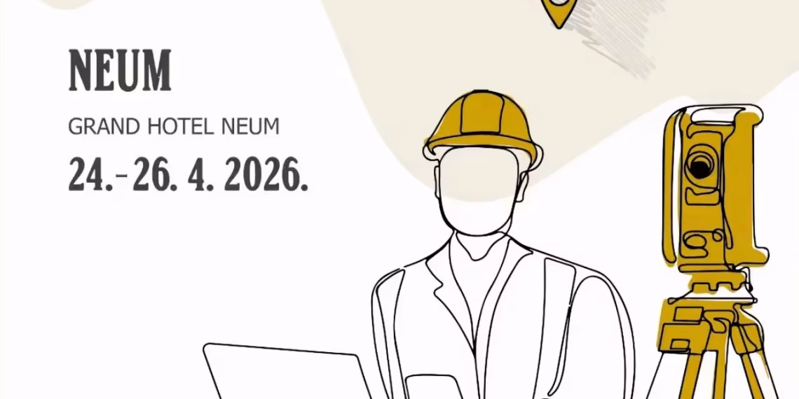 Neum domaćin prvih Dana geodeta Federacije BiH