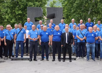 U Mostaru održan Izborni sabor Udruge nositelja ratnih odličja HVO-a, Martinović ostaje predsjednik