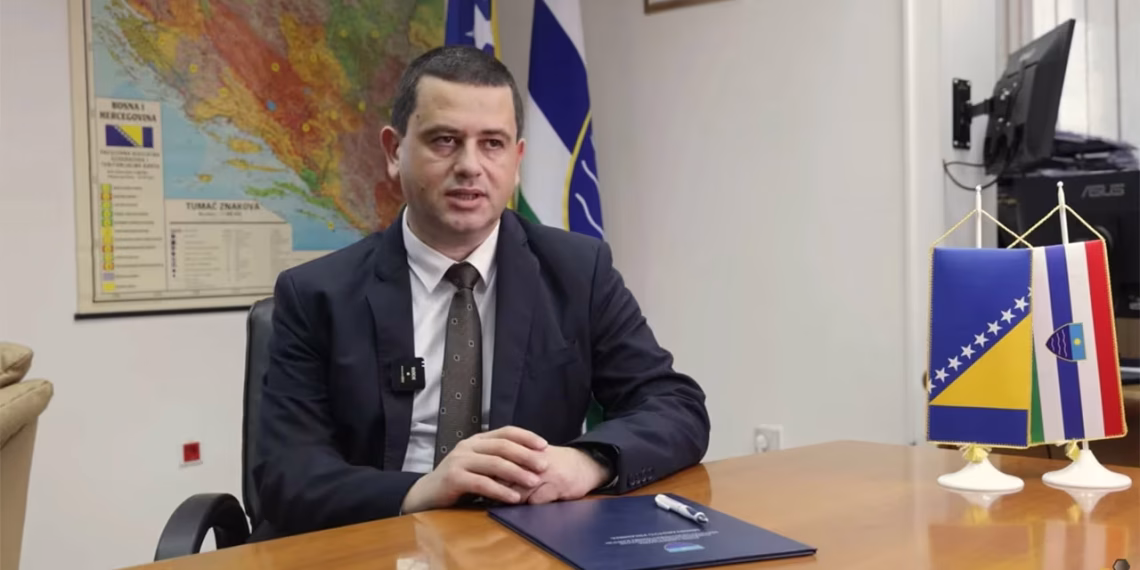 Porezna stopa u HNŽ-u ostaje pet posto