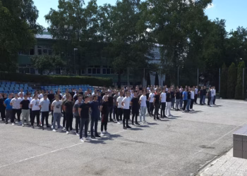 HNŽ dobiva 130 novih policajaca