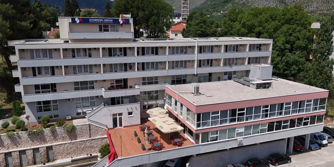 Studentski centar u Mostaru raspisao natječaj za 260 studenata